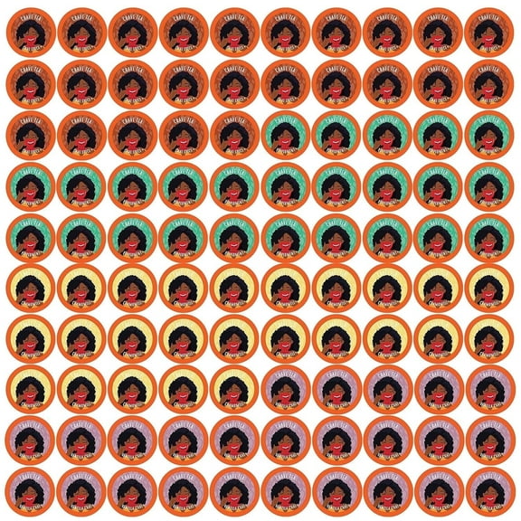 Crave Beverages Tea Pods, Assorted Variety Pack for Keurig K Cup Brewers, 100 Count