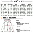 thumbnail image 3 of LEAVINGSUO Winter Clothes Woman Fashion Women's Casual Long Sleeve Round Neck Ladies Sweatshirts Tops Thickened Plain Hoodie Blouse, 3 of 6