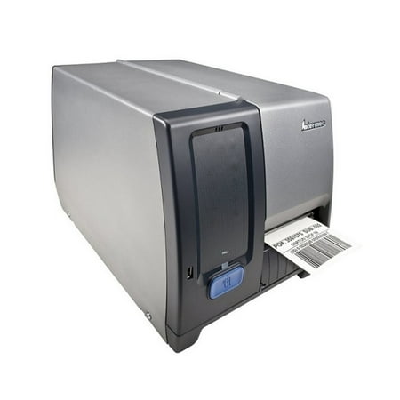 - Intermec PM43 PM43A01000000201 Direct Thermal Transfer Monochrome Printer 203dpi Ethernet Serial USB