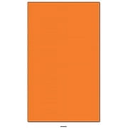Mohawk BriteHue Bright Color Paper | Orange | 24lb Bond / 60lb Text Paper | 8.5" x 14" (Legal Size) | 100 Sheets Per Pack
