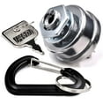 thumbnail image 6 of HD Switch Starter Ignition Switch Replaces Cub Cadet 01003581P 925-1125 725-1125 - Fits Tank 48 60 L48 L60 M48 M50 M54 M60 M72 S6031 S6032 S7232 - Ultimate Dual Protection Upgrade - 2 Keys & Carabiner, 6 of 9