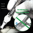thumbnail image 4 of Rosin Atomizer Flux Pen para placa base Detector de cortocircuito (Plata) Ehuebsd Para estrenar, 4 of 9