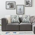thumbnail image 2 of Polar Bear Throw Pillow Covers,Polar Bear Printed Cushion Covers for Kids Boys Girls Adult,Polar Bear Family Pillow Covers,Cute Animal Decorative Pillow Covers White, 2 of 7