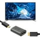 thumbnail image 1 of Adaptador Hembra A Hembra DP a DP DisplayPort Hembra a Hembra Adaptador Conector Acoplador Extensor, 1 of 6