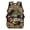 Bass Fish Football Camo, variant on Bass Fish Camo Kids Backpack for Ages 6-18 17 Inch Cute Cartoon School Bookbag Durable Large Capacity Elementary School Backpack for Back to School Travel Ideal Student Gift
