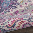 thumbnail image 5 of TECHVIDA 5x7 Area Rugs for Living Room Rugs, Modern Abstract Machine Washable Vintage Rugs,Non Slip Carpet,Modern Carpet for Bedroom Dining Room Farmhouse Home, 5 of 10