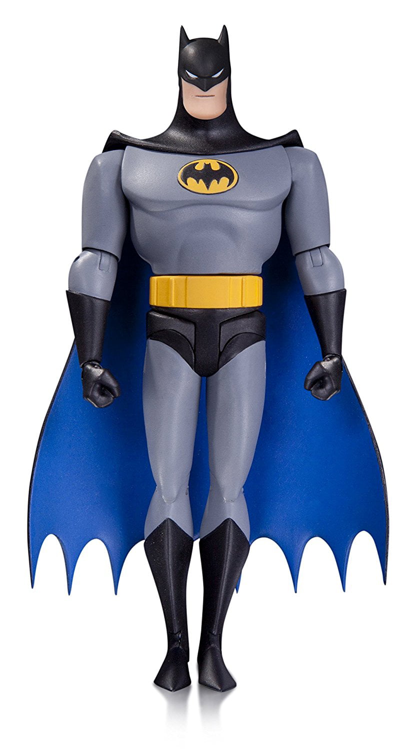 DC Collectibles The Animated Series Batman Action Figure for sale online