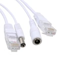 thumbnail image 3 of 5 Pares de Cable Adaptador de Inyector + Divisor Sunnimix Divisor ABS PoE, 3 of 8