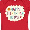thumbnail image 4 of Inktastic Happy Birthday to Me Boys or Girls Baby Bodysuit, 4 of 5