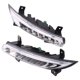thumbnail image 2 of Luz antiniebla LED DRL para coche para Renault Fluence 2014+ conducción automática, 2 of 6