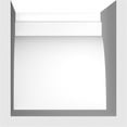thumbnail image 4 of Ekena Millwork 6"W X 6"H X 12"L Standard Yorktown Architectural Grade PVC Rafter Tail, 4 of 4