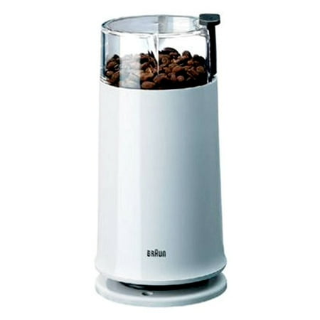 Braun Coffee Grinder, White - Walmart.com