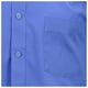 thumbnail image 4 of Manchester Camisa de Vestir Regular Fit  Azul Medio, 17.5" Cuello 35" Manga Manchester 5030M, 4 of 4