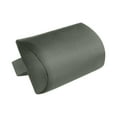 thumbnail image 3 of YWMJZEU Chaise Lounge Head Pillow Compact recliner Headrest Pillow with Strap for Office Gray Green, 3 of 9