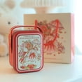 thumbnail image 1 of Tinplate Candy Box Kids Gifts Small Tin Box Cookie Box Portable Rabbit Gift Box for Birthday Wedding Party Decoration, 1 of 4