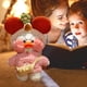 thumbnail image 4 of Muñeco de pato bonito de 30cm, juguetes de peluche de animales suaves con accesorios, regalos Kawaii Tmvgtek Oficina Multiescena Multifunción, 4 of 6