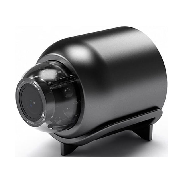 Cámara de vigilancia inalámbrica con monitor de ángulo panorámico de 360 grados para teléfono doméstico