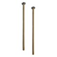 thumbnail image 5 of Almencla 2x Glockenspiel Mallet Vibraphone Mallets Professional Glockenspiel Sticks Marimba Mallets for Players Glockenspiel Bell Yoga short and flat head, 5 of 8