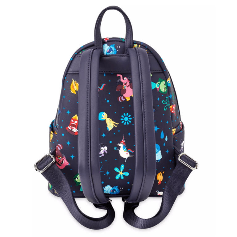 Disney Parks Inside Out Loungefly Mini Backpack New With Tag  display picture 1