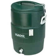 Igloo  Igloo 10 gal Green Cooler