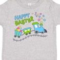 thumbnail image 4 of Inktastic Happy Easter Train Boys or Girls Toddler T-Shirt, 4 of 5