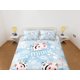 thumbnail image 2 of Funny Cow Blue Doona Cover Colorido Colcha, Niños Cama Completa Set Con, 2 of 4
