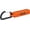 Orange Bitrail, variant on Screwdriver Bit Holder Storage Organizer – Railer 20-Hole Hi-Vis Green Bit Holder with Carabiner