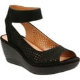 thumbnail image 2 of Women's Clarks Reedly Salene Wedge Ankle Strap, 2 of 8