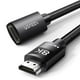 thumbnail image 1 of Cable extensor HDMI UGREEN 8K 10K HDMI 2.1 macho a hembra de 0,5 m, 1 of 9