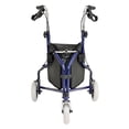 thumbnail image 1 of Andadera Rollator 3 Ruedas Triciclo Con Bolsa Portaobjetos, 1 of 4
