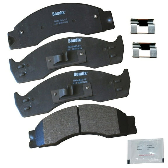 Disc Brake Pad Set