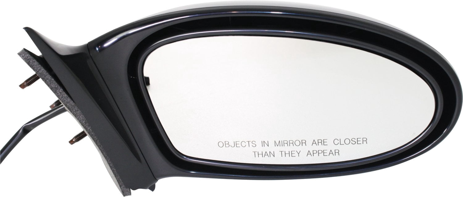 Mirror Compatible With 2009-2017 Chevrolet Traverse 2009 2016 Gmc Acadia Right Passenger Side Textured Black Kool Vue