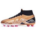 thumbnail image 2 of Botas de fútbol para hombre, zapatos de fútbol profesionales TF/FG, botines de fútbol para adultos, calzado deportivo antideslizante y transpirable para entrenamiento de césped, calzado para deportes, 2 of 5