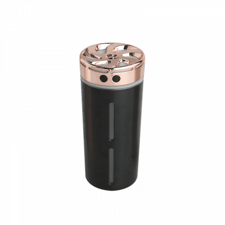 

Personal Spray Household High Fog Humidifiers with Auto Shut-Off Ultra-Quiet Ideal for Mom s Day Gifts and Festival Gifts(black)