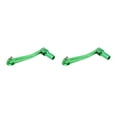 thumbnail image 2 of ZheElen Convenient And Durable Gear Lever Shifter With Premium Materials Comfortable Green 2Set, 2 of 6