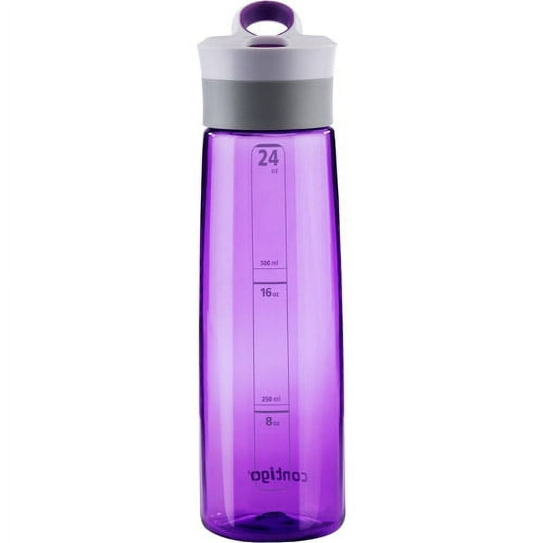 Contigo 24oz Grace Water Bottle Lilac 