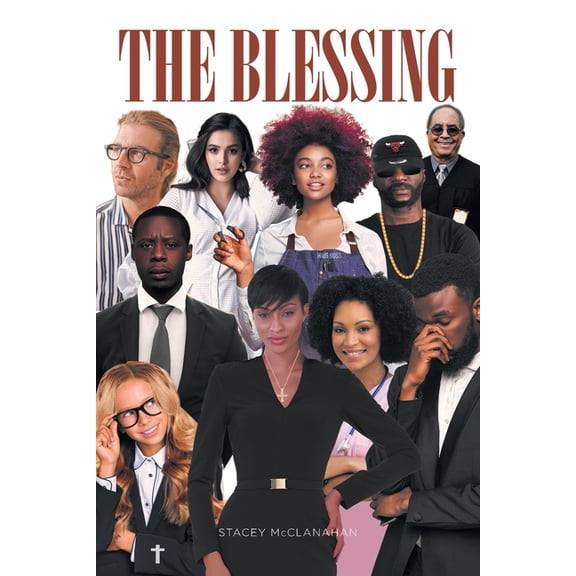 The Blessing, (Paperback)