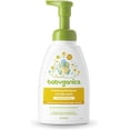 thumbnail image 1 of Shampoo Babyganics Espuma para Cuerpo Manzanilla 473ml, 1 of 9