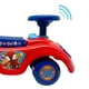 thumbnail image 3 of Montable infantil sport Spiderman MX-FFN-SM, 3 of 4