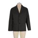 thumbnail image 4 of Puntoco Chaqueta De Traje Informal De Manga Larga Con Bolsillos Y Botones Y Cuello Vuelto Para Hombre, 4 of 7
