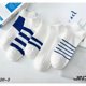 thumbnail image 3 of Calcetines Pop para mujer, calcetines cortos Ins de estilo japonés de baja ayuda para otoño/invierno, calcetines generados al por mayor de fábrica para primavera y otoño, 3 of 5