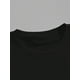thumbnail image 3 of Womens St Patrick's Day Print Women's T-Shirts Presents For Women Women Suitable For All Seasons Round Neck Tops, 3 of 8