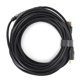 thumbnail image 2 of Mindpure Cable de impresora US009 todo núcleo de cobre USB2.0 10 metros línea de datos de impresión de computadora negra para impresora copiadora, 2 of 8