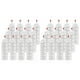 thumbnail image 1 of 24-Pack 8 Oz Condiment Squeeze Bottles with Red Tip Cap - Durable Plastic Squirt Bottle for Ketchup Sauces Syrup, 1 of 5