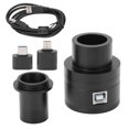thumbnail image 2 of 1.25inch Electronic Telescope Eyepiece, 23.2mm Mount Adapter, Eyepiece Projection Adapter,  200W Astronomical  Telescope Eyepiece For Computer Mobile Phone Tablet, 2 of 8