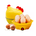 thumbnail image 3 of Huevera Eléctrica Hervidor Huevos Para Cocina Forma Gallina, 3 of 4