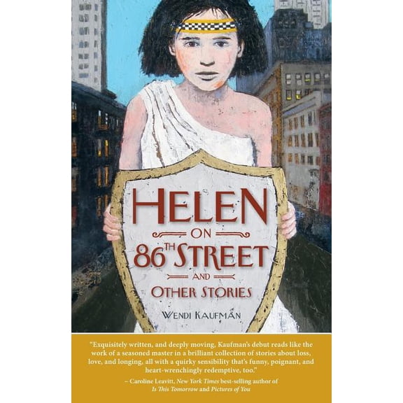 Helen on 86th Street and Other Stories, (Paperback)