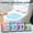 A, variant on Camnix Automatic Toilet Bowl Cleaner, Toilet Gel Stamp, Toilet Freshener, Bathroom Essentials, Refreshing Mango & Hibiscus Scent