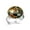 Multi 4, variant on Red Panda and Sunflowers Stainless Steel Rings for Women, Open Adjustable Ring Promise Ring Jewelry Gifts