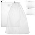 thumbnail image 4 of LOVEVER 10 Pcs Small Mesh Drawstring Bags Pack Baby Travel, 4 of 8